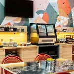 南锡中心阿德吉奥阿克瑟斯公寓式酒店