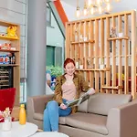 公寓式酒店 南锡中心阿德吉奥阿克瑟斯公寓式酒店 3*