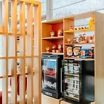 南锡中心阿德吉奥阿克瑟斯公寓式酒店 公寓式酒店 3*