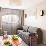 Adagio Access Centre Nancy