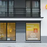 南锡中心阿德吉奥阿克瑟斯公寓式酒店 公寓式酒店 3*
