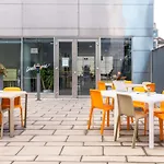 公寓式酒店 南锡中心阿德吉奥阿克瑟斯公寓式酒店 南锡