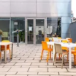 南锡中心阿德吉奥阿克瑟斯公寓式酒店 公寓式酒店 南锡