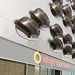 公寓式酒店 南锡中心阿德吉奥阿克瑟斯公寓式酒店 3*