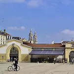 Hotel apartamentowy Adagio Access Centre Nancy