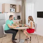 Hotel apartamentowy Adagio Access Centre