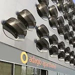 南锡中心阿德吉奥阿克瑟斯公寓式酒店