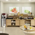 南锡中心阿德吉奥阿克瑟斯公寓式酒店 3*
