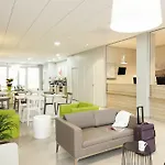 南锡中心阿德吉奥阿克瑟斯公寓式酒店 公寓式酒店 南锡
