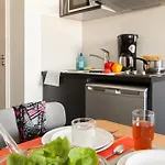 Adagio Access Centre Hotel apartamentowy Nancy