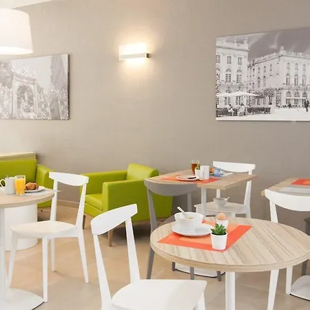Adagio Access Centre 3* Nancy