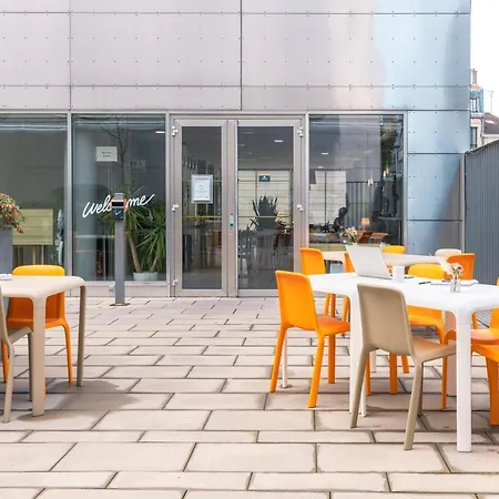 Adagio Access Centre Apart Otel Nancy