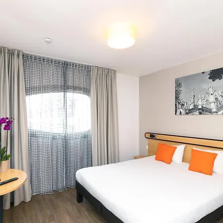 Apart Otel Adagio Access Centre Nancy