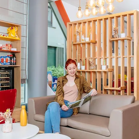 Apartmanhotel Adagio Access Centre Nancy