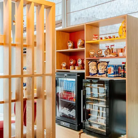 Apartmanhotel Adagio Access Centre Nancy