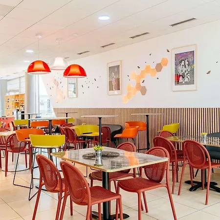 Apart Otel Adagio Access Centre Nancy