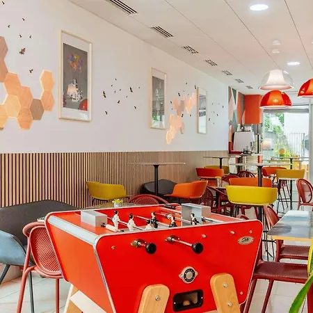 Adagio Access Centre Apartahotel 3*