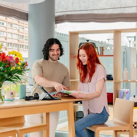 Apart Otel Adagio Access Centre