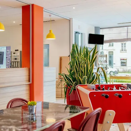 Апарт-отель Adagio Access Centre 3*