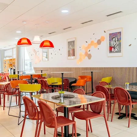 Apart Otel Adagio Access Centre Nancy