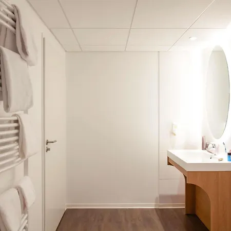 Апарт-отель Adagio Access Centre Нанси