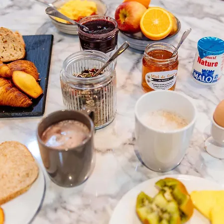 Adagio Access Centre 3* Нанси