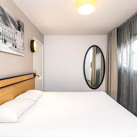 Apart Otel Adagio Access Centre Nancy