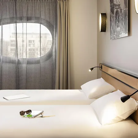 Adagio Access Centre Apart Otel Nancy
