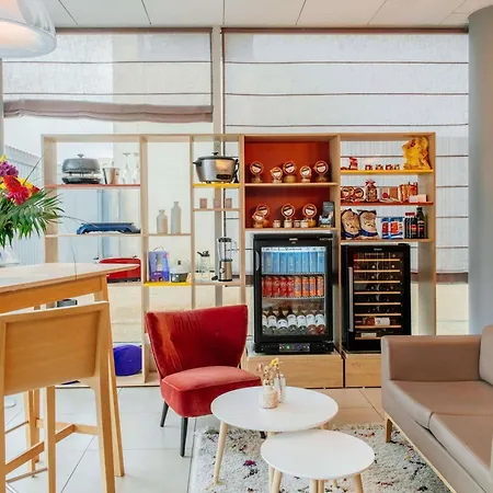 Adagio Access Centre 3* Нанси