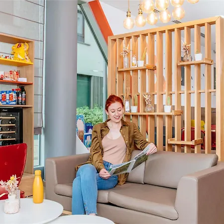 Adagio Access Centre Apart Otel 3*