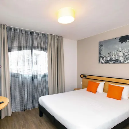 Apart Otel Adagio Access Centre Nancy