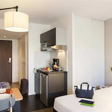 Apart Otel Adagio Access Centre Nancy