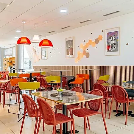 מלון דירות Adagio Access Centre נאנסי