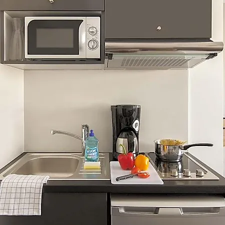 מלון דירות Adagio Access Centre