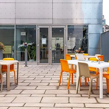 מלון דירות Adagio Access Centre נאנסי