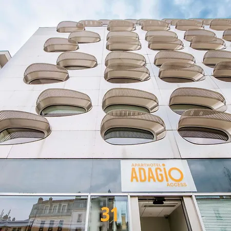 Apart-hotel Adagio Access Centre 3*