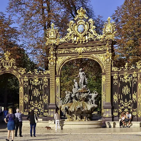 Adagio Access Centre Нанси