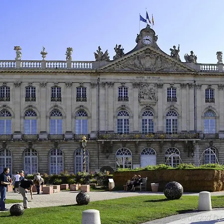 Adagio Access Centre Apart Otel Nancy
