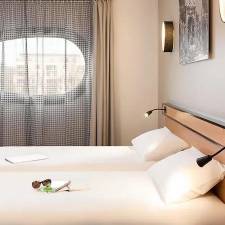 Apart-hotel Adagio Access Centre
