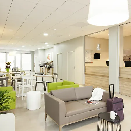 Adagio Access Centre Apart Otel Nancy