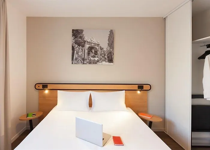 Adagio Access Centre Appart hôtel