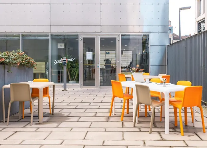 Adagio Access Centre Appart hôtel Nancy