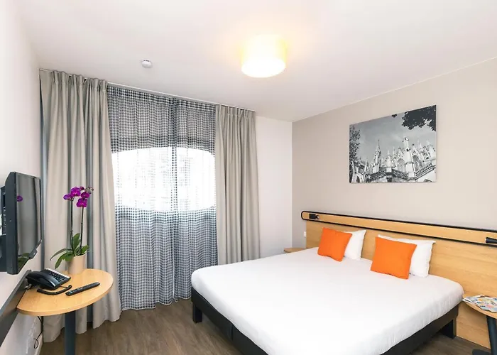 Aparthotel Adagio Access Centre Nancy