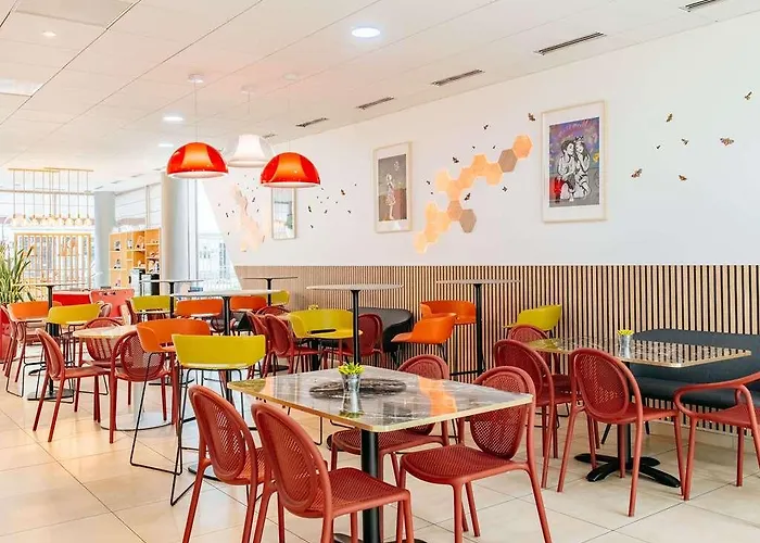 Aparthotel Adagio Access Centre Nancy