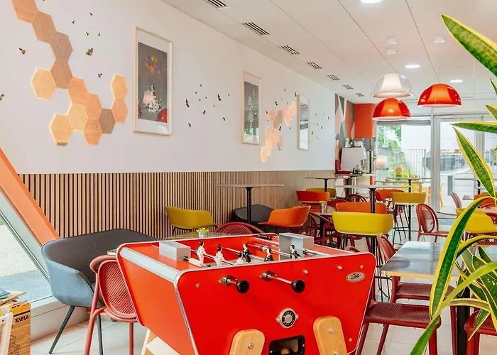 Adagio Access Centre Appart hôtel 3*