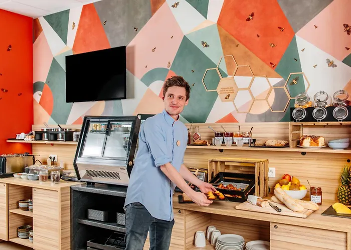 Adagio Access Centre Appart hôtel Nancy