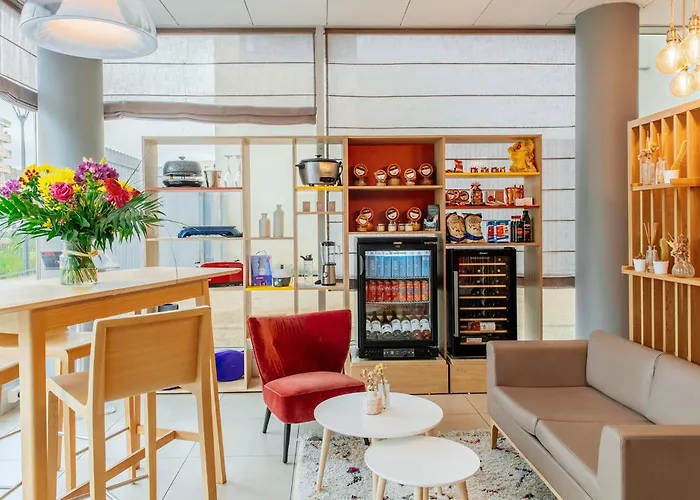 Adagio Access Centre 3* Nancy