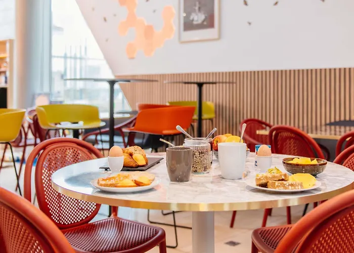 Adagio Access Centre 3* Nancy