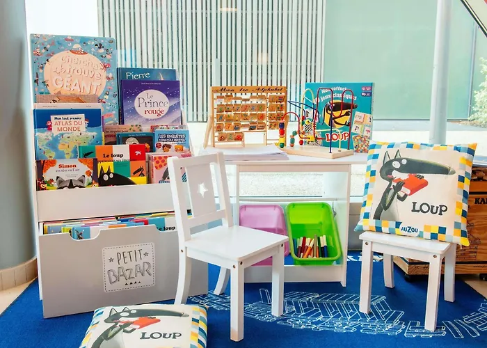 Adagio Access Centre Appart hôtel