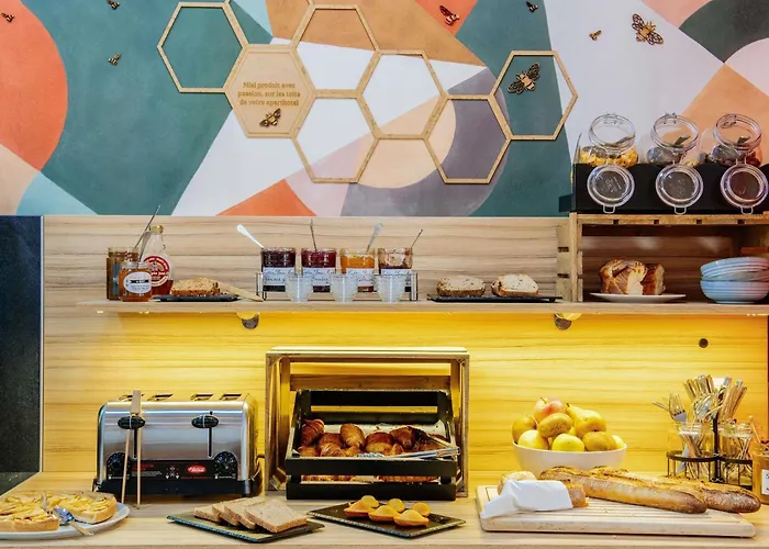 Ξενοδοχείο με διαμερίσματα Adagio Access Centre 3*